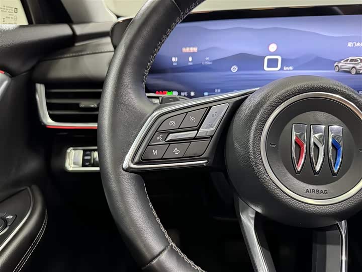 Buick Envision Plus 2024 2024款 昂科威Plus 28T 四驱尊享版