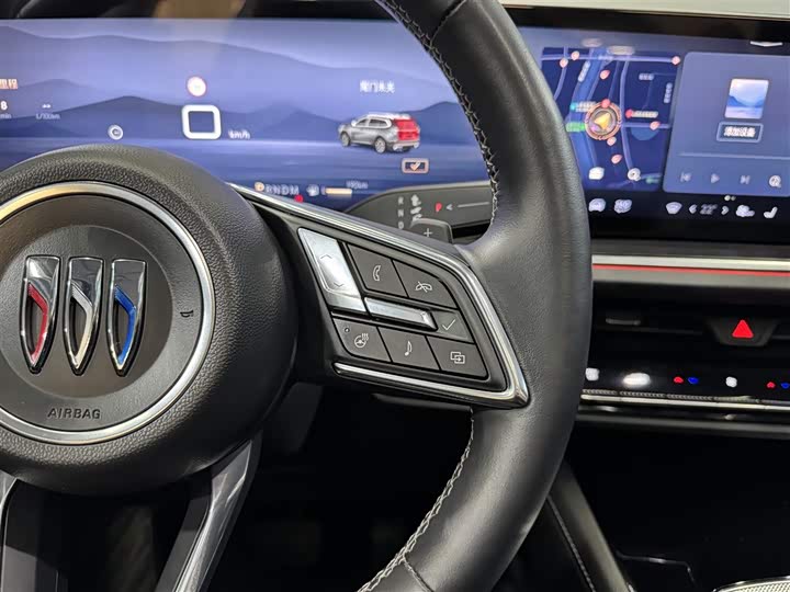 Buick Envision Plus 2024 2024款 昂科威Plus 28T 四驱尊享版