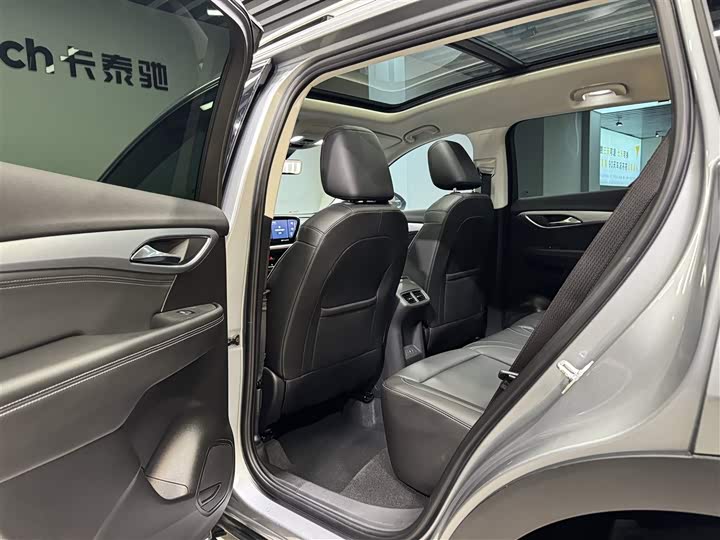 Buick Envision Plus 2024 2024款 昂科威Plus 28T 四驱尊享版