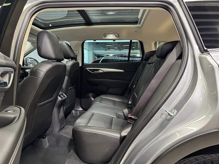 Buick Envision Plus 2024 2024款 昂科威Plus 28T 四驱尊享版