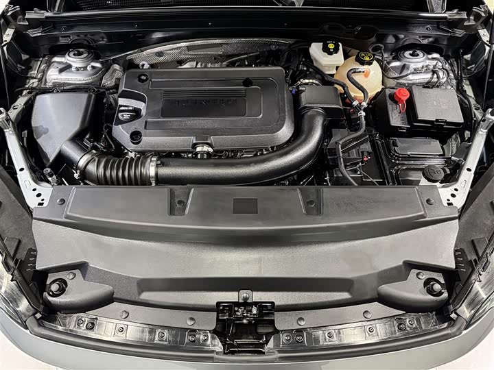 Buick Envision Plus 2024 2024款 昂科威Plus 28T 四驱尊享版