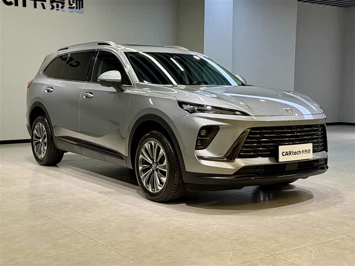 Buick Envision Plus 2024 2024款 昂科威Plus 28T 四驱尊享版