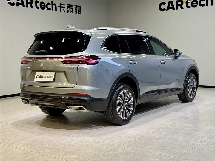 Buick Envision Plus 2024 2024款 昂科威Plus 28T 四驱尊享版