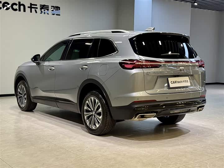 Buick Envision Plus 2024 2024款 昂科威Plus 28T 四驱尊享版