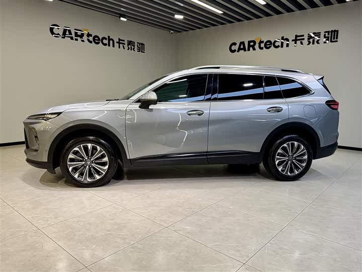 Buick Envision Plus 2024 2024款 昂科威Plus 28T 四驱尊享版