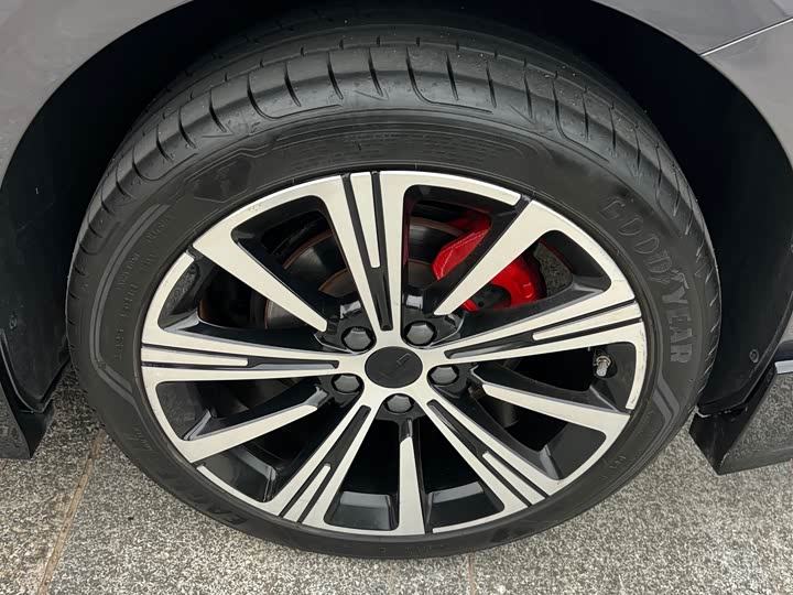 Geely Preface 2025 2025款 东方曜 2.0TD 望月版