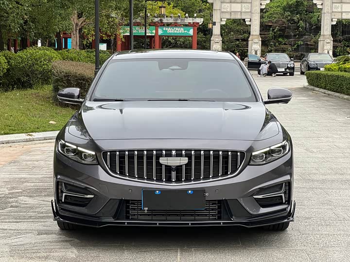 Geely Preface 2025 2025款 东方曜 2.0TD 望月版