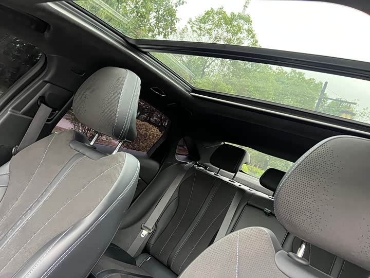 Geely Preface 2025 2025款 东方曜 2.0TD 望月版