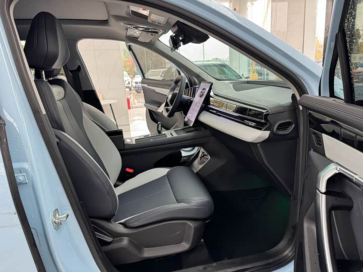 Geely Atlas L 2024 2024款 1.5TD DCT龙腾版