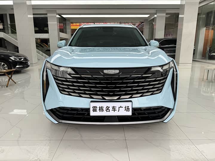 Geely Atlas L 2024 2024款 1.5TD DCT龙腾版