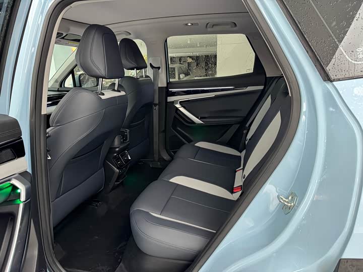 Geely Atlas L 2024 2024款 1.5TD DCT龙腾版