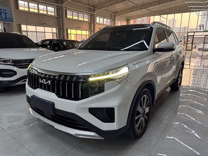 2021 Kia Sportage GT-line