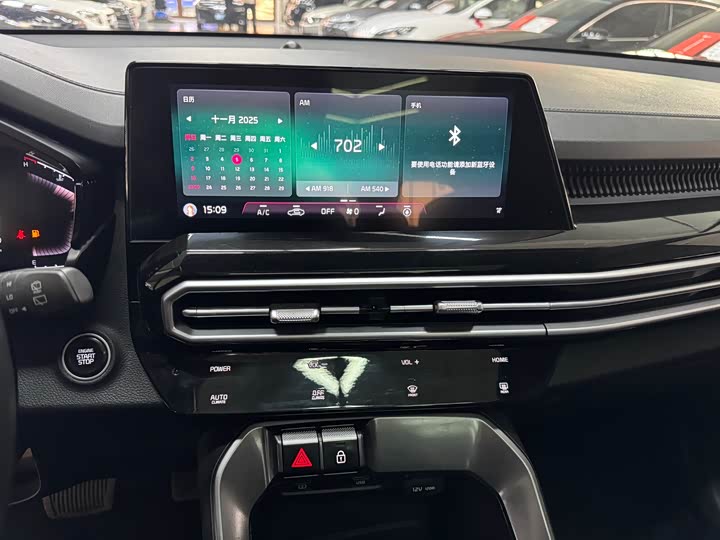 Kia Sportage GT-line 2021 2021款 Ace 2.0L 精彩版