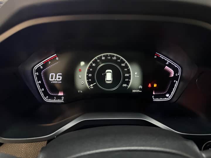 Kia Sportage GT-line 2021 2021款 Ace 2.0L 精彩版