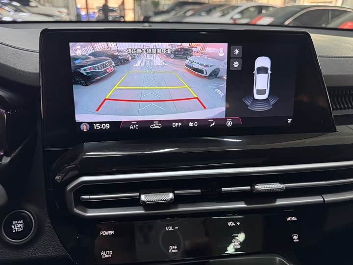 Kia Sportage GT-line 2021 2021款 Ace 2.0L 精彩版