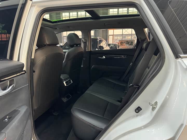 Kia Sportage GT-line 2021 2021款 Ace 2.0L 精彩版