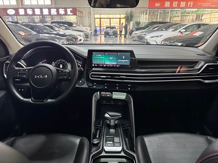 Kia Sportage GT-line 2021 2021款 Ace 2.0L 精彩版