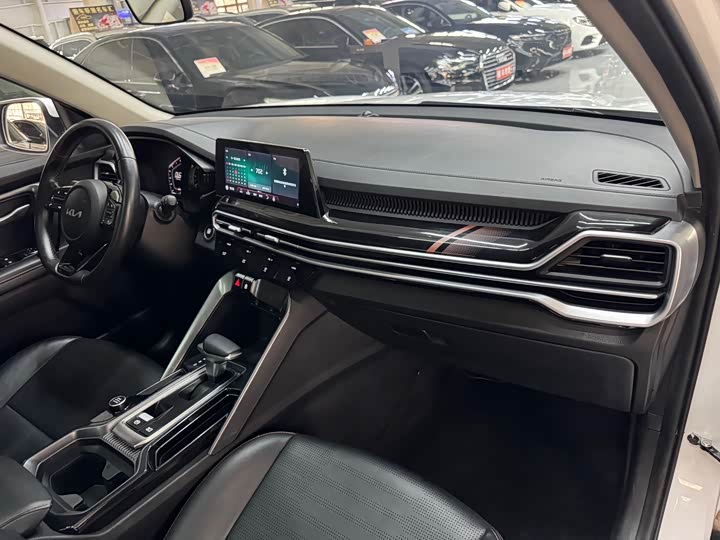 Kia Sportage GT-line 2021 2021款 Ace 2.0L 精彩版