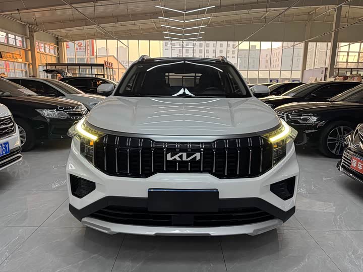 2021 Kia Sportage GT-line