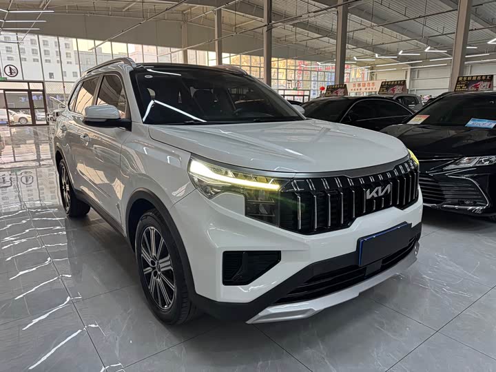 2021 Kia Sportage GT-line