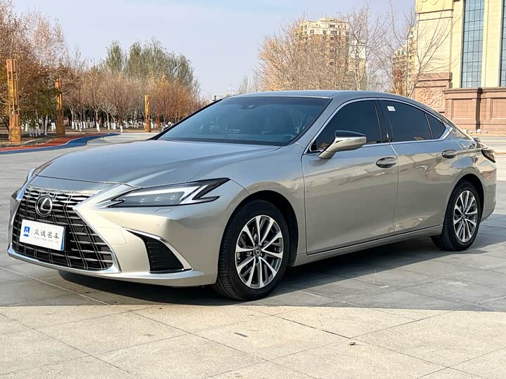 Lexus ES 2025 2025款 300h 臻享版
