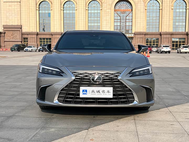 Lexus ES 2025 2025款 300h 臻享版