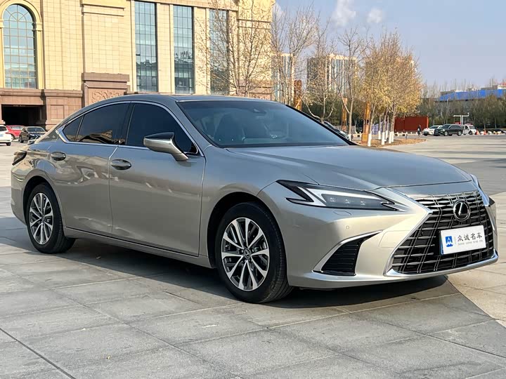 Lexus ES 2025 2025款 300h 臻享版