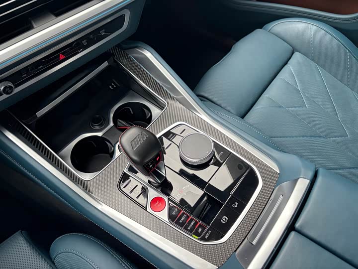 BMW XM 2023 2023款 基本型