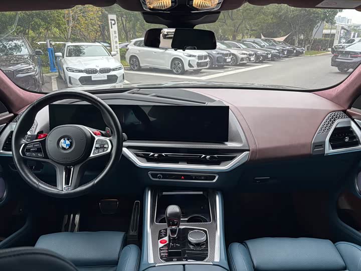 BMW XM 2023 2023款 基本型