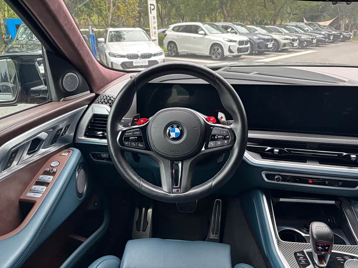BMW XM 2023 2023款 基本型