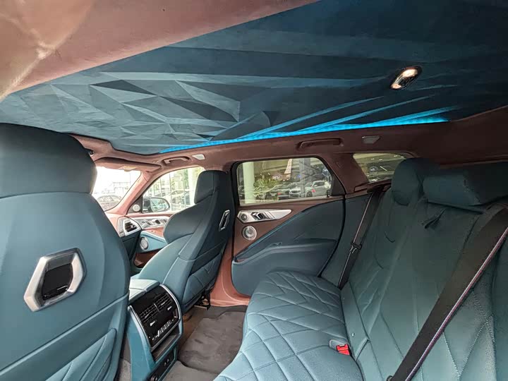 BMW XM 2023 2023款 基本型