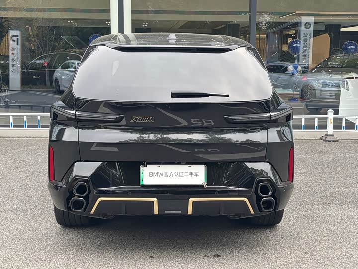 BMW XM 2023 2023款 基本型