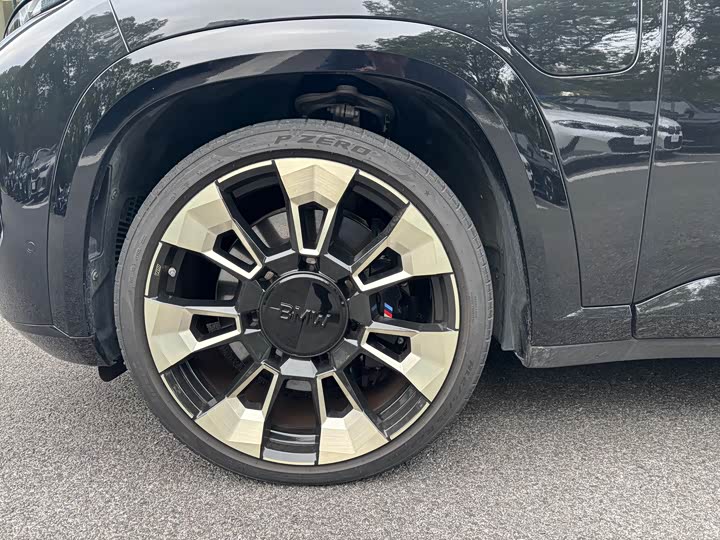 BMW XM 2023 2023款 基本型