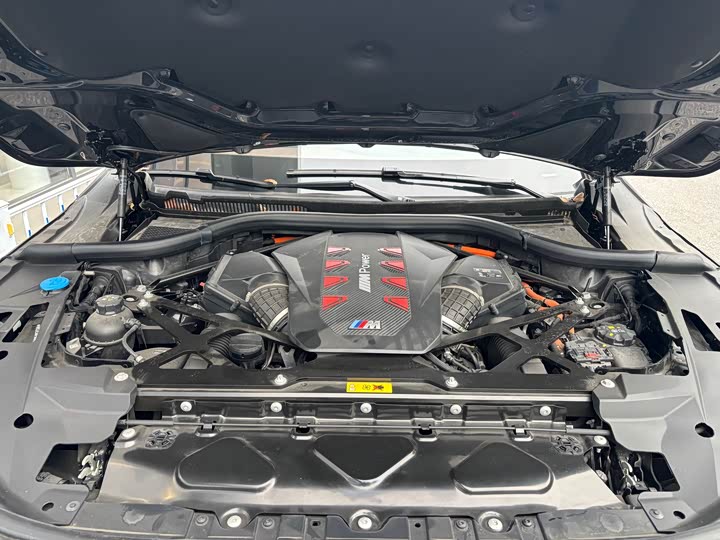 BMW XM 2023 2023款 基本型