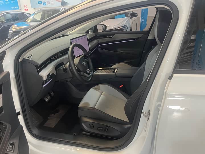 2024 Volkswagen ID.7 Vizzion