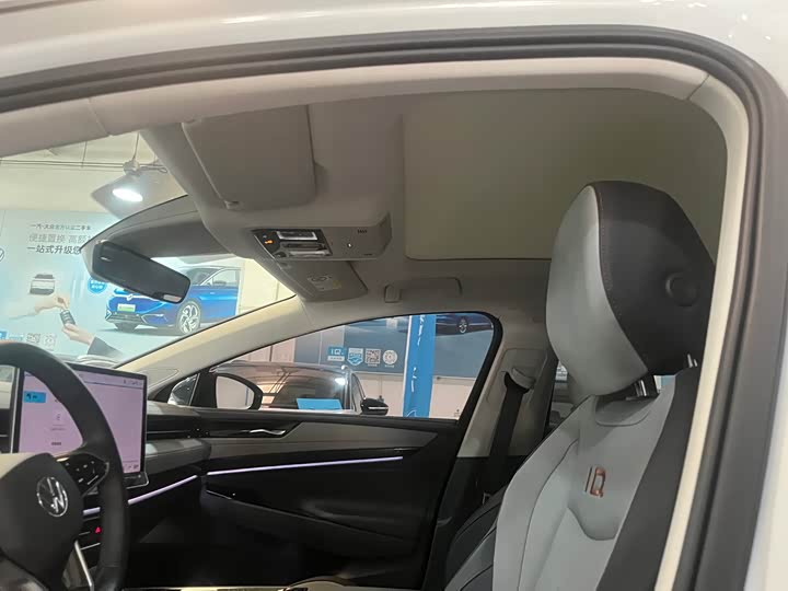 2024 Volkswagen ID.7 Vizzion