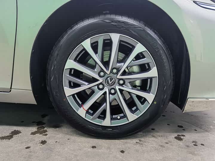 Lexus ES 2025 2025款 200 臻享版