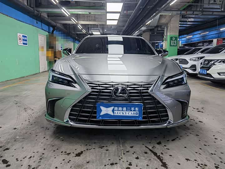 Lexus ES 2025 2025款 200 臻享版