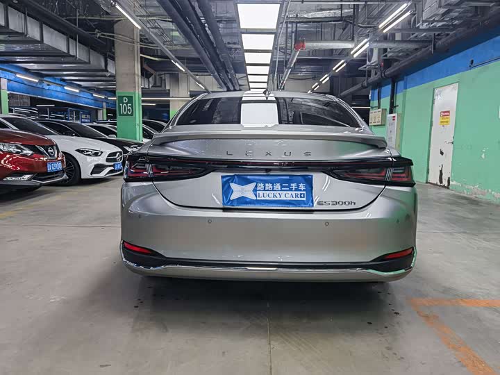 Lexus ES 2025 2025款 200 臻享版