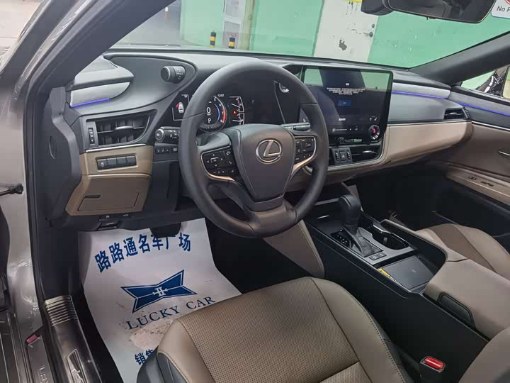 Lexus ES 2025 2025款 200 臻享版
