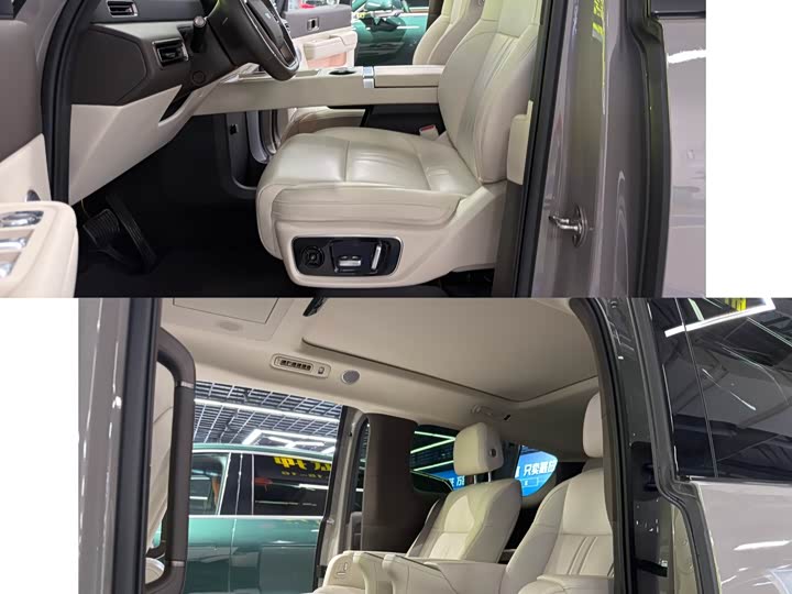 LiXiang Mega 2024 2024款 Ultra