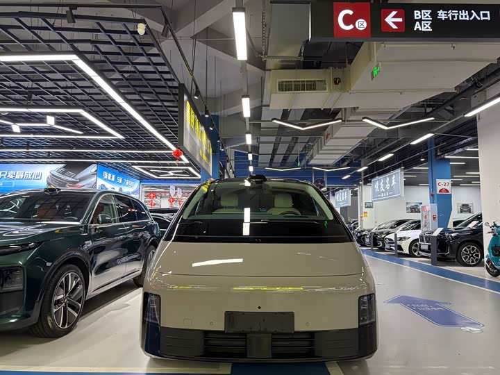 LiXiang Mega 2024 2024款 Ultra