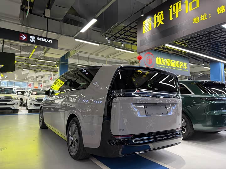 LiXiang Mega 2024 2024款 Ultra