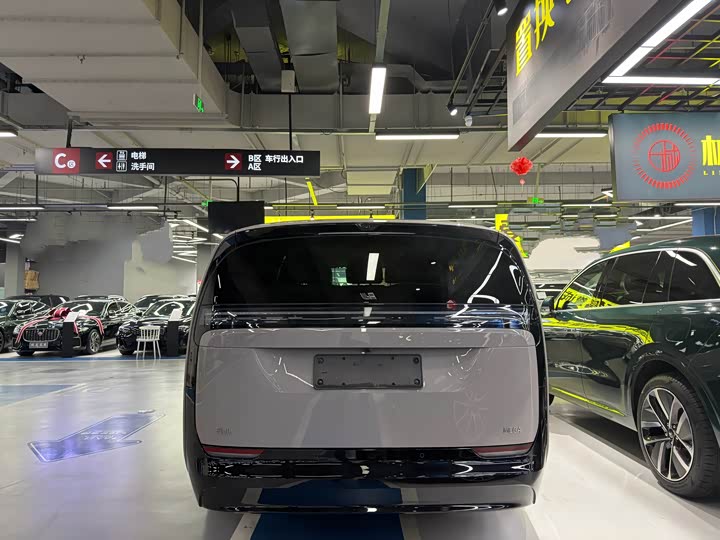 LiXiang Mega 2024 2024款 Ultra