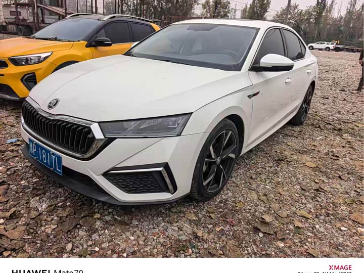 Skoda Octavia Pro 2022 2022款 PRO TSI280 尊享版