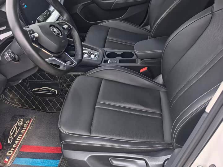 Skoda Octavia Pro 2022 2022款 PRO TSI280 尊享版