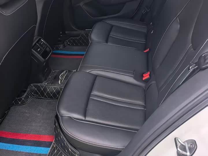 Skoda Octavia Pro 2022 2022款 PRO TSI280 尊享版