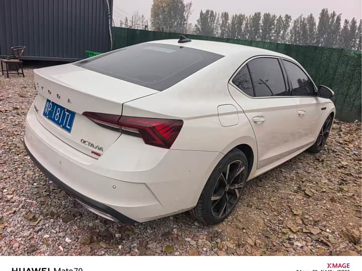 Skoda Octavia Pro 2022 2022款 PRO TSI280 尊享版
