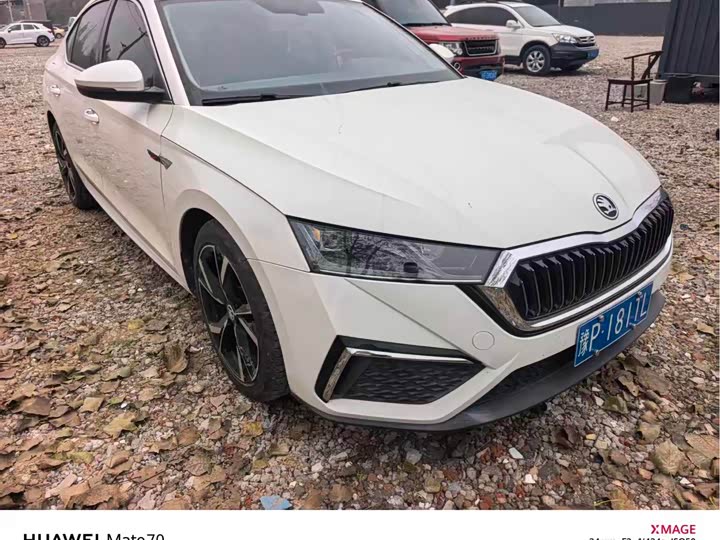 Skoda Octavia Pro 2022 2022款 PRO TSI280 尊享版