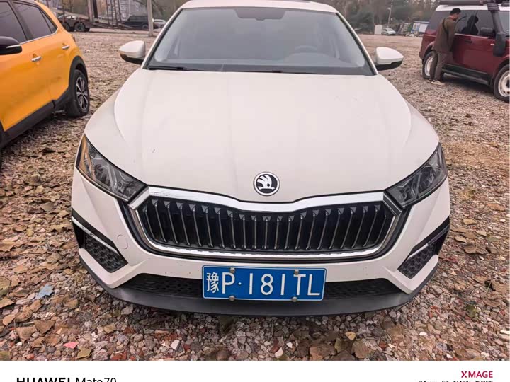 Skoda Octavia Pro 2022 2022款 PRO TSI280 尊享版